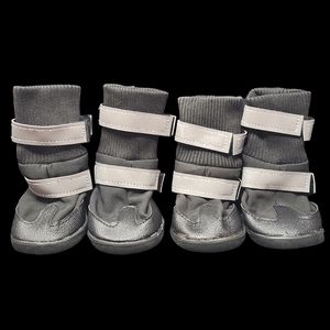 NEW-GOOD 2 GO ALL-WEATHER BOOTS LARGE